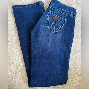 Wrangler Bling Bootcut Jeans